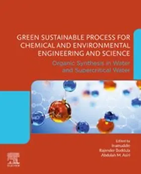 Inamuddin / Boddula / Asiri | Green Sustainable Process for Chemical and Environmental Engineering and Science | E-Book | www.sack.de