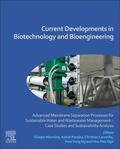 Mannina / Pandey / Larroche |  Current Developments in Biotechnology and Bioengineering | Buch |  Sack Fachmedien
