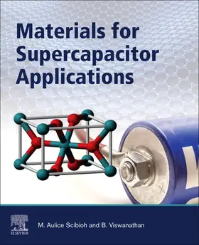 Scibioh / Viswanathan |  Materials for Supercapacitor Applications | Buch |  Sack Fachmedien