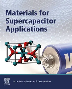 Scibioh / Viswanathan | Materials for Supercapacitor Applications | E-Book | www.sack.de