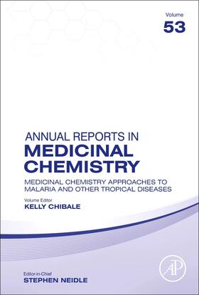 Medicinal Chemistry Approaches to Malaria and Other Tropical Diseases | Buch | 978-0-12-819866-7 | sack.de