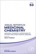  Medicinal Chemistry Approaches to Malaria and Other Tropical Diseases | Buch |  Sack Fachmedien