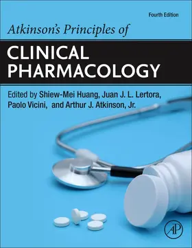 Huang / Lertora / Vicini |  Atkinson's Principles of Clinical Pharmacology | Buch |  Sack Fachmedien