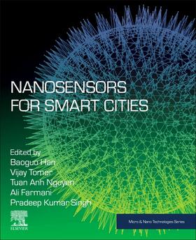 Han / Tomer / Nguyen | Nanosensors for Smart Cities | Buch | 978-0-12-819870-4 | sack.de