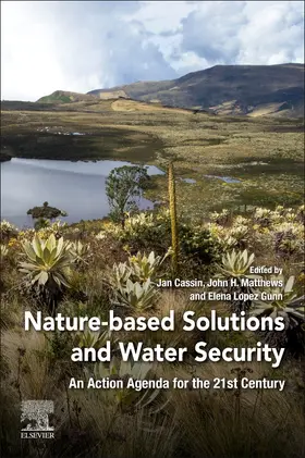 Cassin / Matthews |  Nature-Based Solutions and Water Security | Buch |  Sack Fachmedien