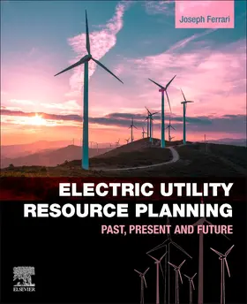 Ferrari |  Electric Utility Resource Planning | Buch |  Sack Fachmedien