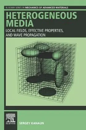 Kanaun |  Heterogeneous Media | eBook | Sack Fachmedien