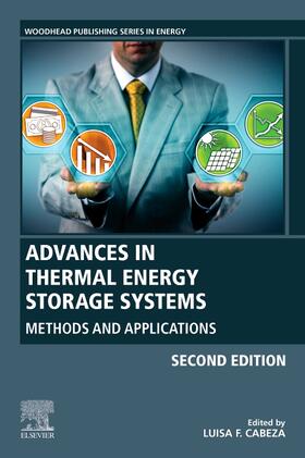 Cabeza |  Advances in Thermal Energy Storage Systems | Buch |  Sack Fachmedien
