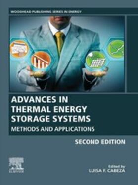  Advances in Thermal Energy Storage Systems | eBook | Sack Fachmedien