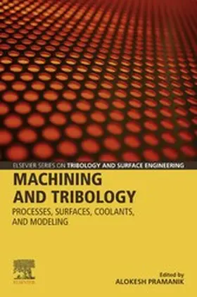 Pramanik |  Machining and Tribology | eBook | Sack Fachmedien
