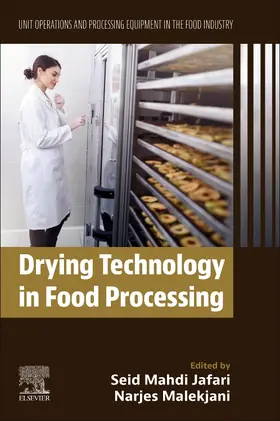 Jafari / Malekjani |  Drying Technology in Food Processing | Buch |  Sack Fachmedien