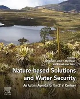 Cassin / Matthews / Gunn | Nature-Based Solutions and Water Security | E-Book | www.sack.de
