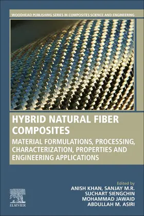 Khan / Rangappa / Siengchin | Hybrid Natural Fiber Composites | Buch | 978-0-12-819900-8 | sack.de