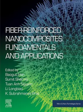 Han / Sharma / Li | Fiber-Reinforced Nanocomposites: Fundamentals and Applications | E-Book | www.sack.de