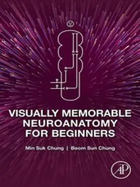 Chung | Visually Memorable Neuroanatomy for Beginners | E-Book | www.sack.de