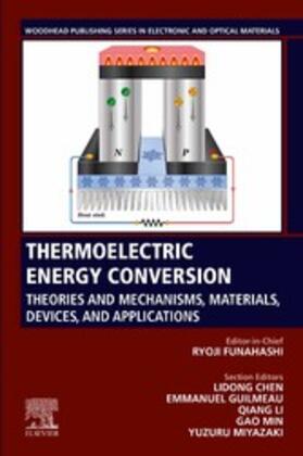 Funahashi | Thermoelectric Energy Conversion | E-Book | sack.de