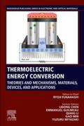 Funahashi |  Thermoelectric Energy Conversion | eBook | Sack Fachmedien