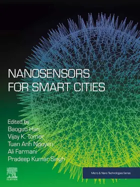 Han / Tomer / Nguyen | Nanosensors for Smart Cities | E-Book | sack.de