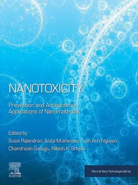 Rajendran / Mukherjee / Godugu |  Nanotoxicity | eBook | Sack Fachmedien