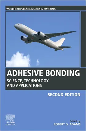 Adams | Adhesive Bonding | Buch | 978-0-12-819954-1 | sack.de