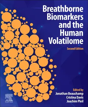 Beauchamp / Davis / Pleil |  Breathborne Biomarkers and the Human Volatilome | Buch |  Sack Fachmedien