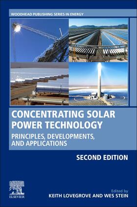 Lovegrove / Stein | Concentrating Solar Power Technology | Buch | 978-0-12-819970-1 | sack.de