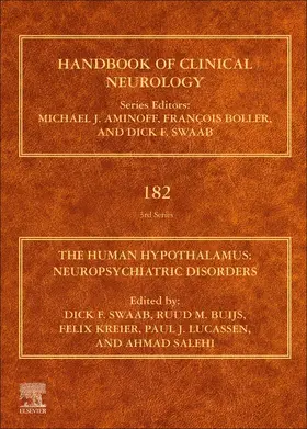 Swaab / Buijs / Kreier | The Human Hypothalamus | Buch | 978-0-12-819973-2 | www.sack.de