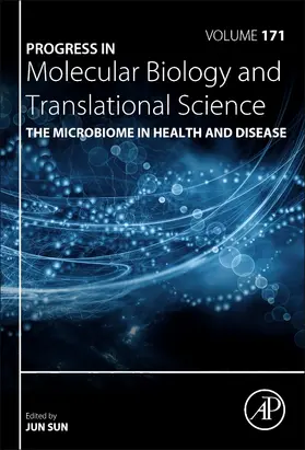 The Microbiome in Health and Disease | Buch | 978-0-12-820000-1 | www.sack.de