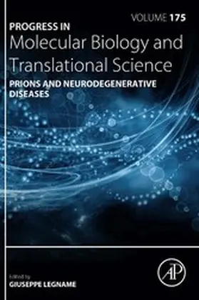 Legname |  Prions and Neurodegenerative Diseases | eBook | Sack Fachmedien