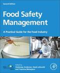 Lelieveld / Andersen / Motarjemi |  Food Safety Management | Buch |  Sack Fachmedien