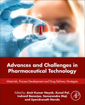 Nayak / Pal / Banerjee |  Advances and Challenges in Pharmaceutical Technology | Buch |  Sack Fachmedien
