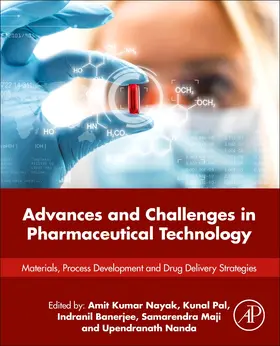 Nayak / Pal / Banerjee |  Advances and Challenges in Pharmaceutical Technology | Buch |  Sack Fachmedien