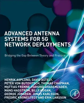 Asplund / Karlsson / Kronestedt |  Advanced Antenna Systems for 5G Network Deployments | Buch |  Sack Fachmedien