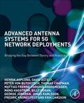 Astely / Asplund / Chapman |  Advanced Antenna Systems for 5G Network Deployments | Buch |  Sack Fachmedien