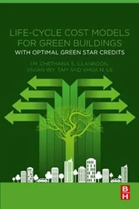 Illankoon / Tam / Le | Life-Cycle Cost Models for Green Buildings | E-Book | sack.de