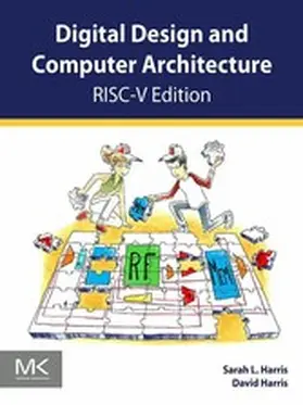 Harris |  Digital Design and Computer Architecture, RISC-V Edition | eBook | Sack Fachmedien