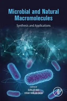 Das / Dash |  Microbial and Natural Macromolecules | eBook | Sack Fachmedien