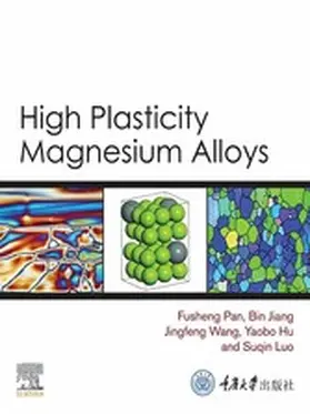 Pan / Jiang / Wang |  High Plasticity Magnesium Alloys | eBook | Sack Fachmedien