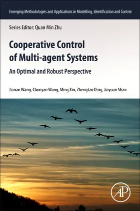 Wang / Xin / Ding | Cooperative Control of Multi-Agent Systems | Buch | 978-0-12-820118-3 | sack.de