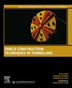 Chen / Wang / Jiao | Shield Construction Techniques in Tunneling | E-Book | www.sack.de