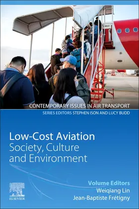 Lin / Fretigny |  Low-Cost Aviation | Buch |  Sack Fachmedien