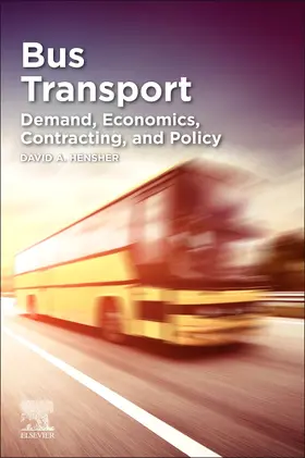 Hensher |  Bus Transport | Buch |  Sack Fachmedien