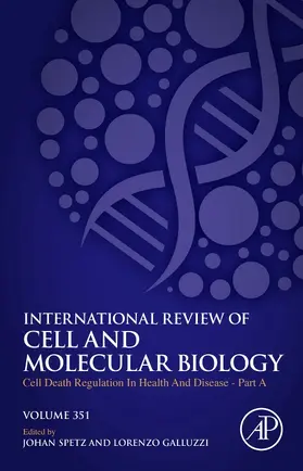 Cell Death Regulation in Health and Disease - Part A | Buch | 978-0-12-820133-6 | sack.de
