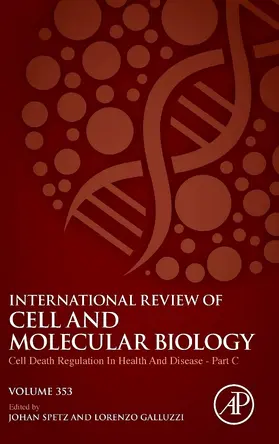 Cell Death Regulation in Health and Disease - Part C | Buch | 978-0-12-820135-0 | sack.de