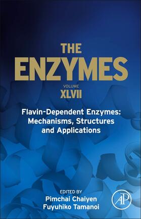 Tamanoi | Flavin-Dependent Enzymes: Mechanisms, Structures and Applications, Volume 47 | Buch | 978-0-12-820137-4 | sack.de