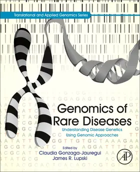 Gonzaga-Jauregui / Lupski | Genomics of Rare Diseases | Buch | 978-0-12-820140-4 | www.sack.de