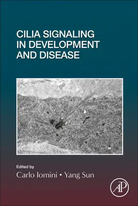 Cilia Signaling in Development and Disease | Buch | 978-0-12-820159-6 | sack.de