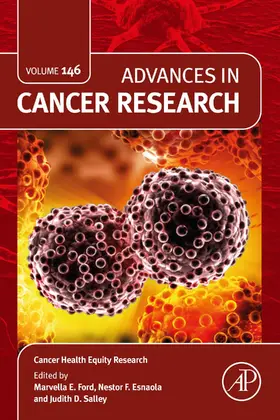 Salley / Esnaola | Cancer Health Equity Research | E-Book | www.sack.de