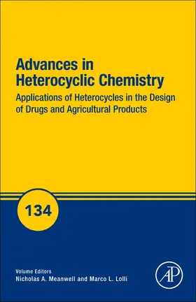 Applications of Heterocycles in the Design of Drugs and Agricultural Products | Buch | 978-0-12-820181-7 | sack.de