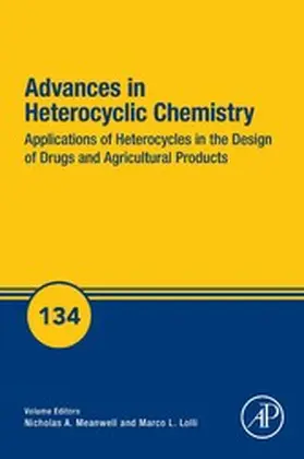 Applications of Heterocycles in the Design of Drugs and Agricultural Products | E-Book | sack.de